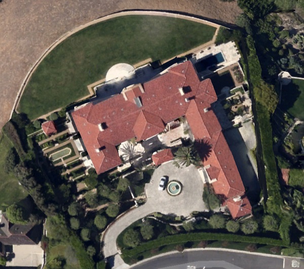 Continental Development Corp. is owned by a billionaire (or at least a multiple hundred-millionaire) who lives in this $11.1 million 7 bedroom, 12 bathroom 15,242 square foot mansion in Palos Verdes Estates. The $6.6 million per year in new taxes on residents and businesses, and the $150,000 to more than $380,000 the City pays individual firefighters and police in total annual compensation, may seem smaller to him than to the average El Segundo resident and small business owner taxpayer.